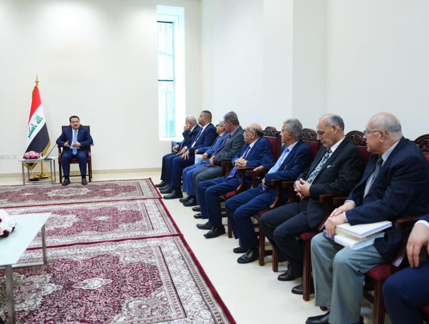 السوداني: نحافظ على بلدنا من أي صراع في المنطقة وسط التحولات المتسارعة الإقليمية