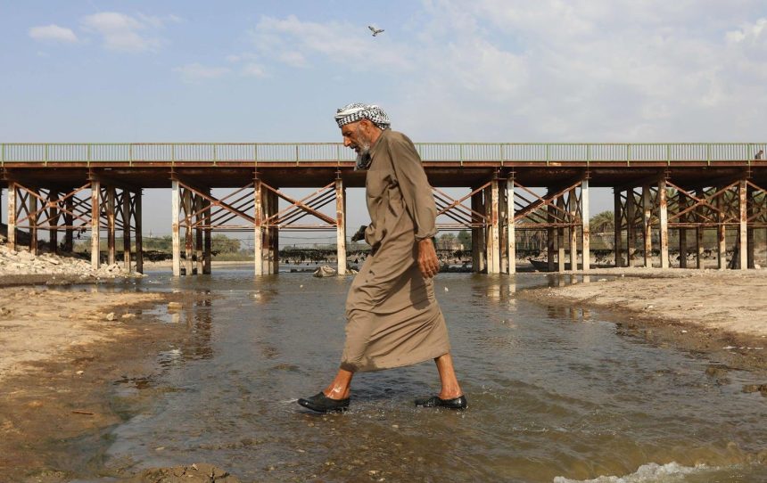 الموارد: تركيا تعهدت بزيادة الإطلاقات المائية إلى العراق