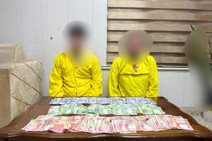 اعتقال متهمين قاما بسرقة الرواتب التقاعدية من كبار السن شمالي بغداد