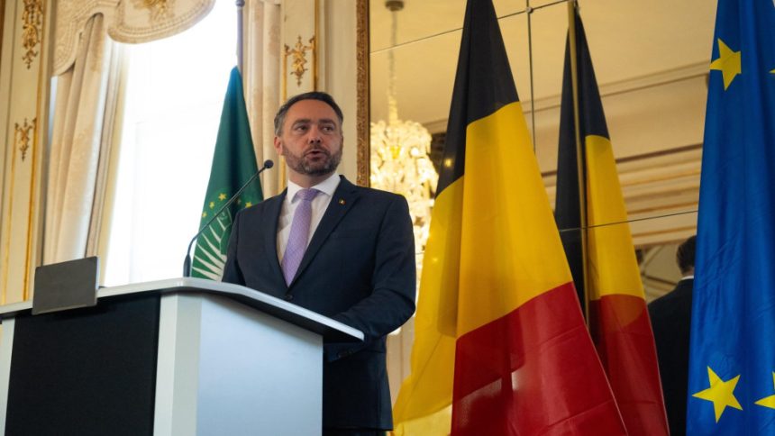 الخارجية البلجيكية: مصداقية الاتحاد الأوروبي الدولية تنهار بسبب فشله بالوفاء بالتزاماته تجاه غزة