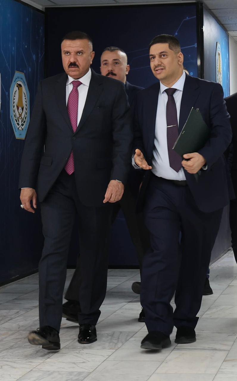 وزير الداخلية: افتتاح مركز لمتابعة الخروقات السيبرانية التي قد تستهدف وزارات ومؤسسات الدولة