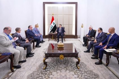 السوداني يؤكد أهمية العلاقة الاستراتيجية الثنائية بين العراق والولايات المتحدة