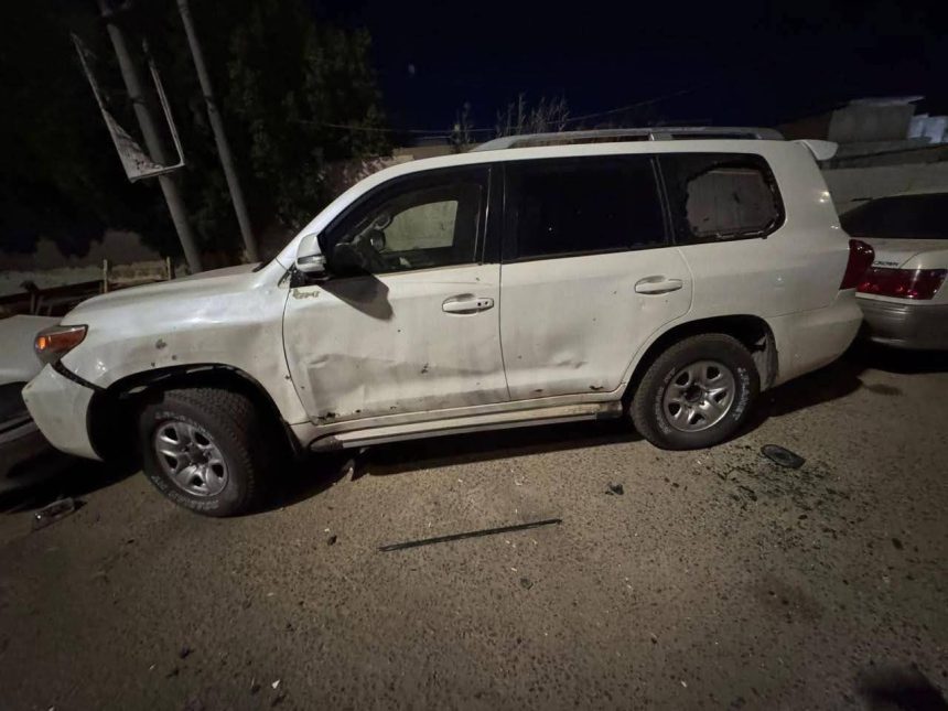 الإعلام الأمني: الانفجار في ميسان ناتج عن عبوة صوتية ولم يسفر عن إصابات بشرية