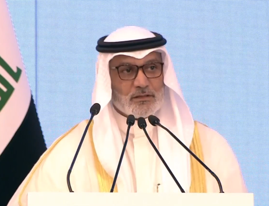 أمين عام منظمة أوبك: العراق سيبقى محوراً حيوياً بمنظومة الطاقة ونجدد التزامنا نحو مستقبل مستدام