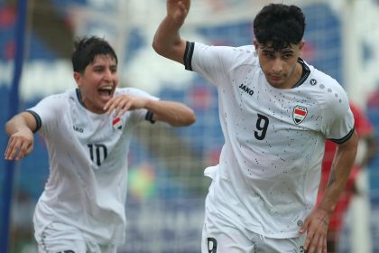 الأولمبي العراقي يتغلب على عمان بهدف نظيف في التصفيات الآسيوية