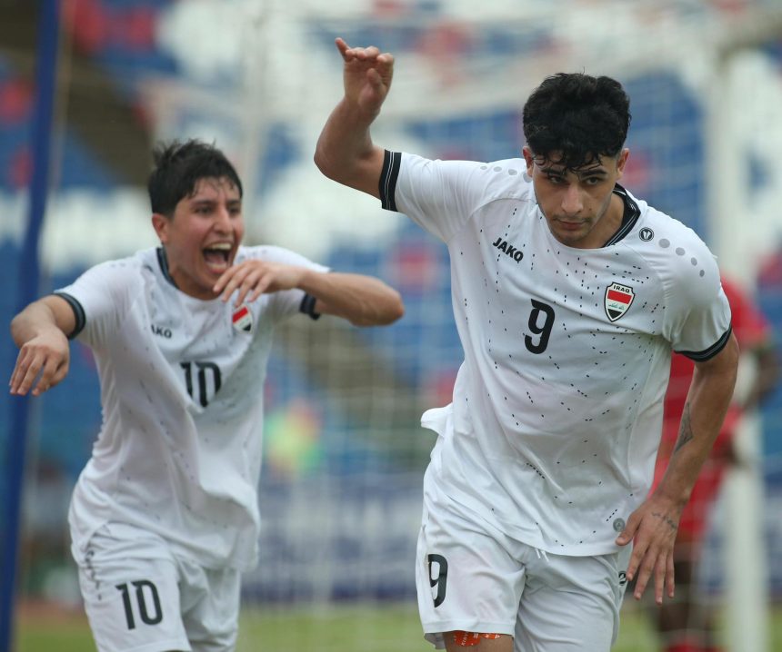 الأولمبي العراقي يتغلب على عمان بهدف نظيف في التصفيات الآسيوية