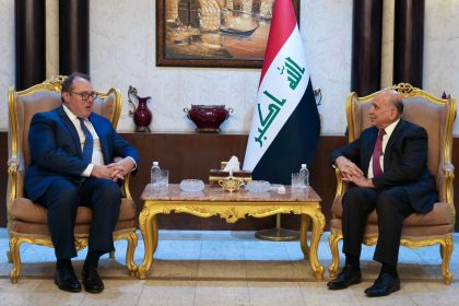 بغداد وواشنطن تؤكدان على أهمية العلاقات الجيدة بين العراق والولايات المتحدة