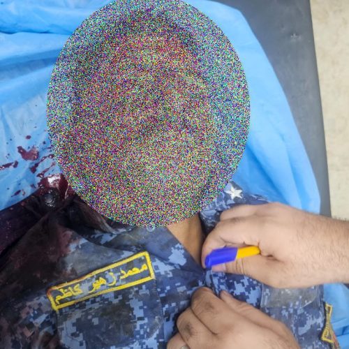 مقتل ضابط ومنتسب في الشرطة الاتحادية واصابة 10 اشخاص بنزاع عشائري شرقي بغداد  – قناة الرشيد الفضائية