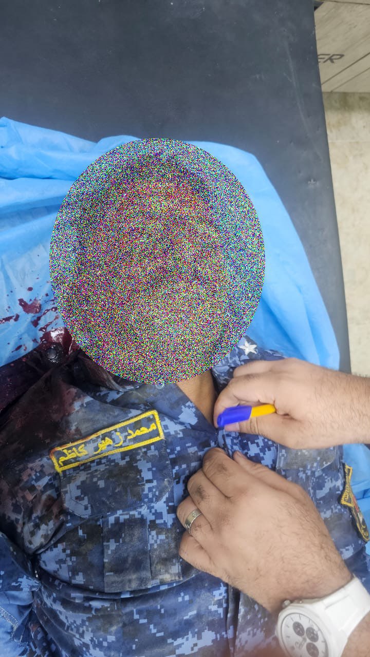 الداخلية: استشهاد ضابطين بالشرطة الاتحادية وإصابة 5 منتسبين بفض نزاع عشائري في بغداد