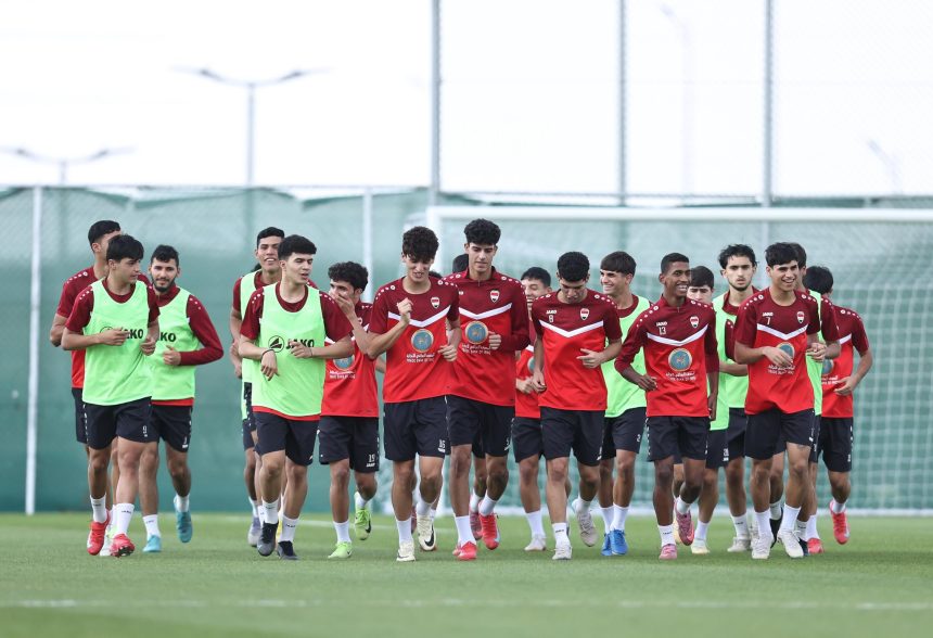 اليوم.. منتخبنا الشبابي يلاقي السعودية في مواجهة تحديد بطاقة النهائي