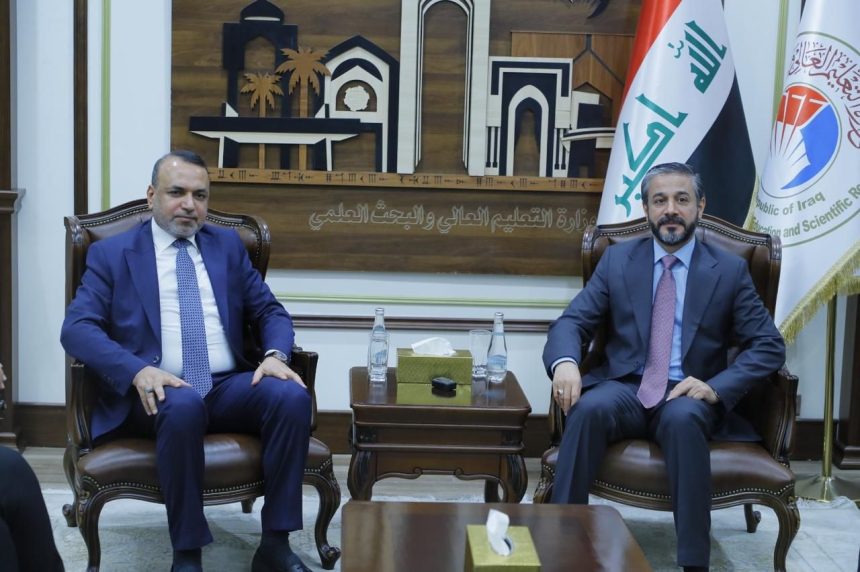 وزارتا العمل والتعليم تعلنان انجاز مسودة قانون المجلس الأعلى التنسيقي