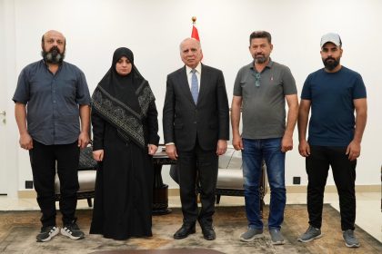 وزير الخارجية: السعودية أبدت استعدادها لإطلاق سراح المحتجزين العراقيين