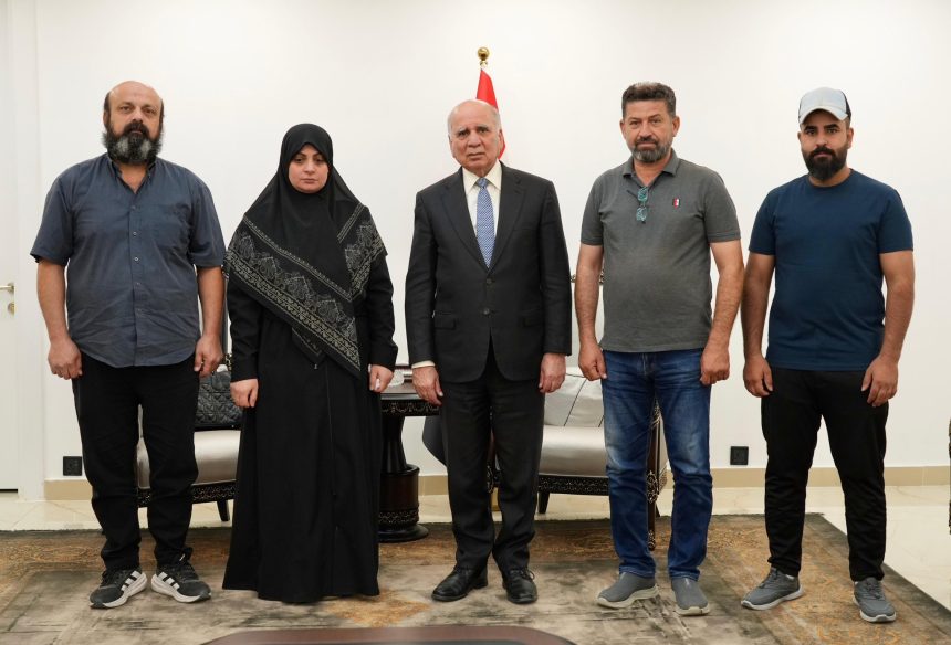 وزير الخارجية: السعودية أبدت استعدادها لإطلاق سراح المحتجزين العراقيين