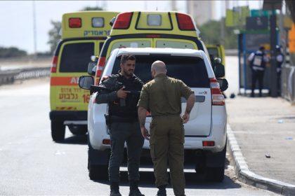 إعلام عبري: ارتفاع عدد قتلى عملية القدس إلى 5 والعدد مرشح للزيادة لخطورة الإصابات