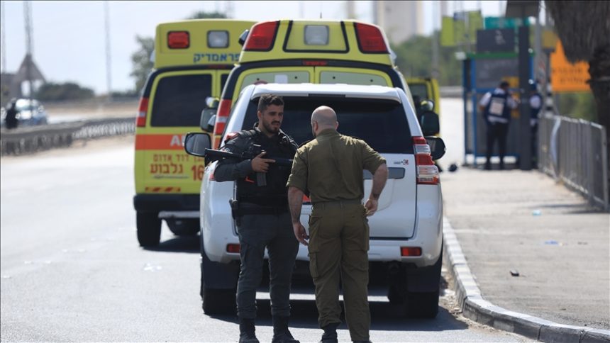 إعلام عبري: ارتفاع عدد قتلى عملية القدس إلى 5 والعدد مرشح للزيادة لخطورة الإصابات