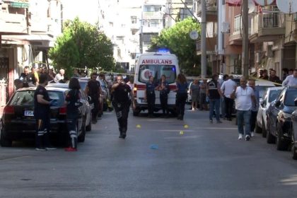 مقتل شرطيين بهجوم مسلح على مركز للشرطة في إزمير غرب تركيا