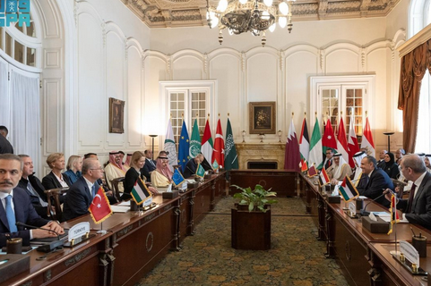 اللجنة العربية الإسلامية: نرفض التصريحات الإسرائيلية بشأن تهجير الفلسطينيين