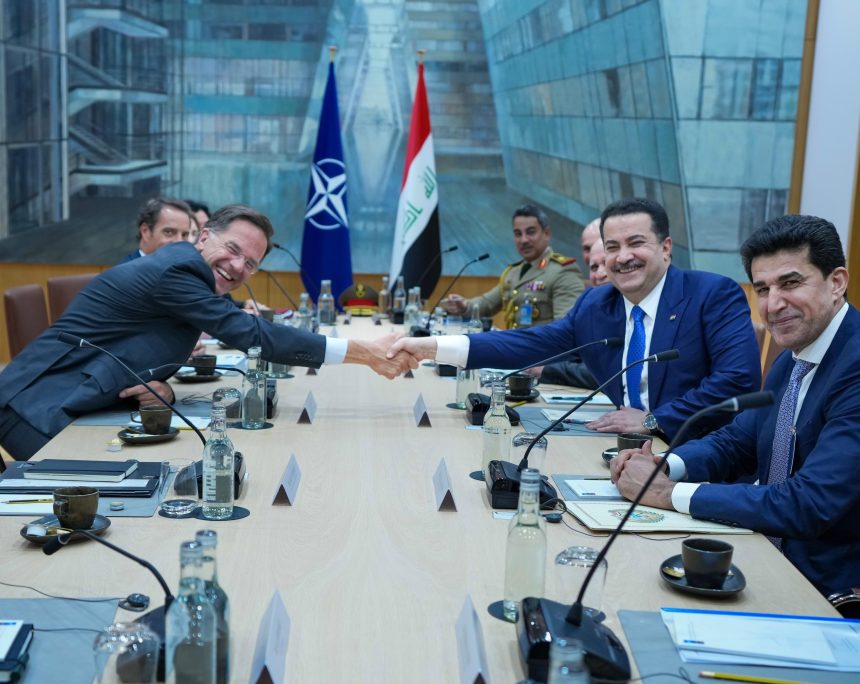 السوداني: العراق اليوم يمثل دعامة أساسية لأمن واستقرار المنطقة