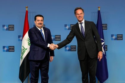 السوداني يؤكد على ضرورة أن تمارس المنظومة الدولية دورها لوقف الحرب في المنطقة