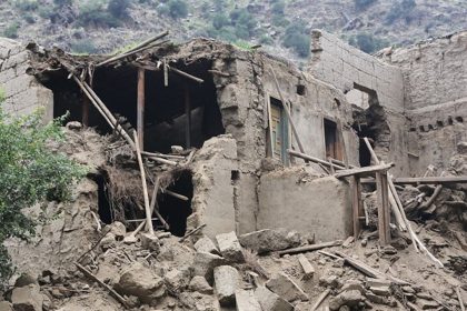 الأمم المتحدة: زلزال أفغانستان دمر 5230 منزلا في 49 قرية