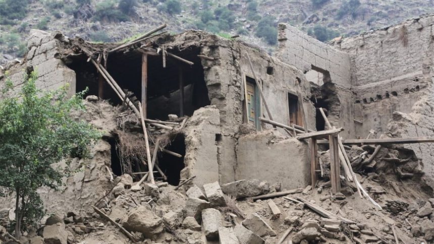 الأمم المتحدة: زلزال أفغانستان دمر 5230 منزلا في 49 قرية