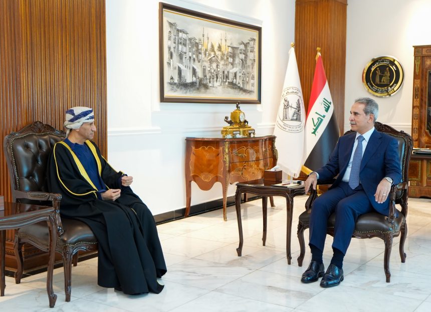 رئيس مجلس القضاء الأعلى يبحث مع  الممثل الخاص للأمين العام للأمم المتحدة الاستعداد للانتخابات البرلمانية