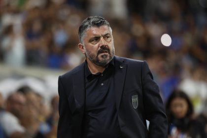 غاتوزو يشتم لاعبين إسرائيليين والجماهير الإيطالية تدير ظهورها لهم