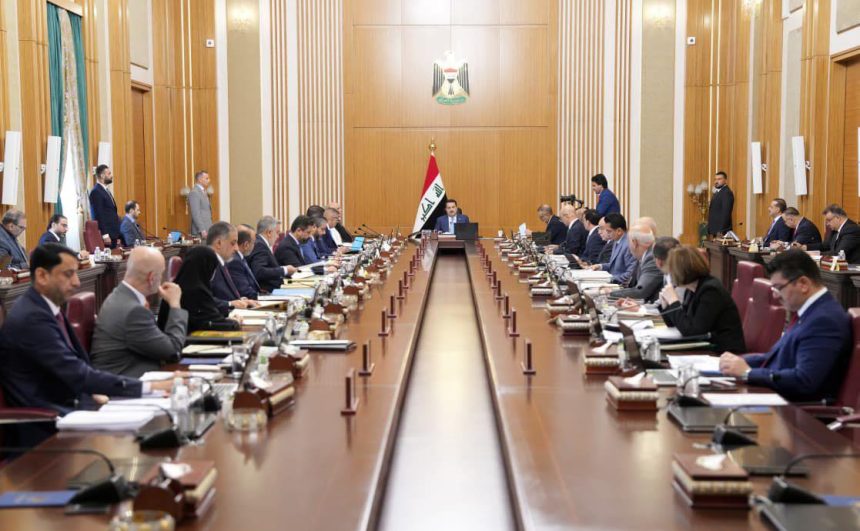 مجلس الوزراء يُقر مبادئ التعاون للطاقة بين وزارة الكهرباء وشركة "جي إي فيرنوفا أنترناشيونال"