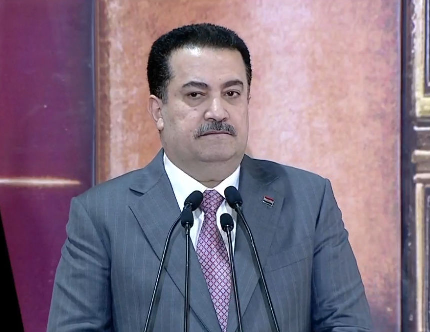 السوداني: دعمنا الأدباء بتخصيص الأراضي وشمولهم في برامج الابتعاث