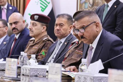 وزير الداخلية خلال اجتماع مع الجانب الإيراني: مستعدون لتوسيع نطاق العمل المشترك بمجال مكافحة المخدرات