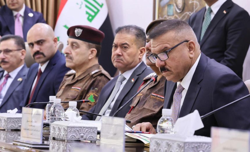 وزير الداخلية خلال اجتماع مع الجانب الإيراني: مستعدون لتوسيع نطاق العمل المشترك بمجال مكافحة المخدرات