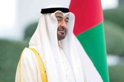 رئيس دولة الإمارات الشيخ محمد بن زايد يصل إلى العاصمة القطرية الدوحة