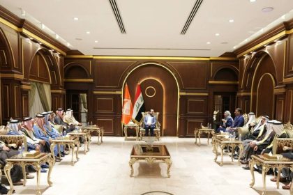 الرئيس الحلبوسي يؤكد أهمية حفظ الاستحقاقات والمشاركة الفاعلة في الانتخابات المقبلة