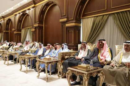 شيوخ ووجهاء شمال بابل يؤكدون دعمهم لقيادة ومرشَّحي حزب "تقدم" في الانتخابات المقبلة