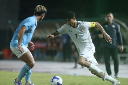 منتخبنا الأولمبي يتعادل مع كمبوديا ويحجز بطاقة التأهل إلى نهائيات آسيا