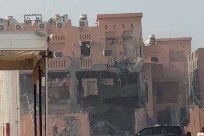 رويترز: سماع دوي عدة انفجارات في العاصمة القطرية الدوحة