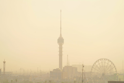 الانواء الجوية: تصاعد للغبار ودرجات حرارة معتدلة نسبياً خلال الايام المقبلة