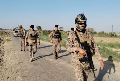 عمليات بغداد توضح بشأن الممارسات الامنية في العاصمة: لا تمثل عسكرة للمدن