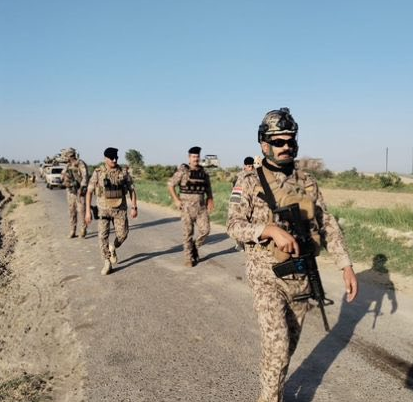 عمليات بغداد توضح بشأن الممارسات الامنية في العاصمة: لا تمثل عسكرة للمدن