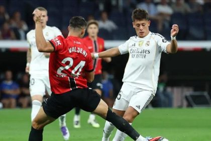 ريال مدريد يصعد هجومه على لجنة الحكام بعد جدل هدف جولر الملغى