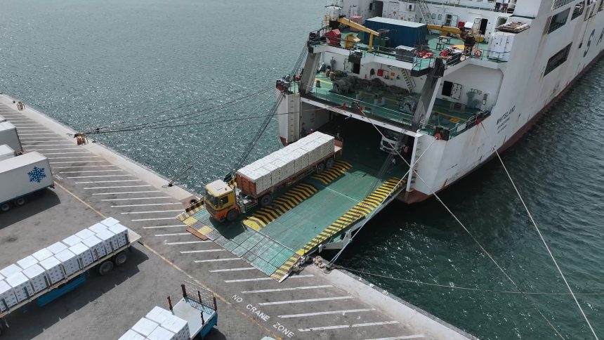 الإمارات ترسل 2500 طن من المساعدات لأفغانستان