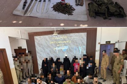 عمليات بغداد تعلن حصيلة عملية انطلقت صباح اليوم في 3 مناطق شرقي العاصمة