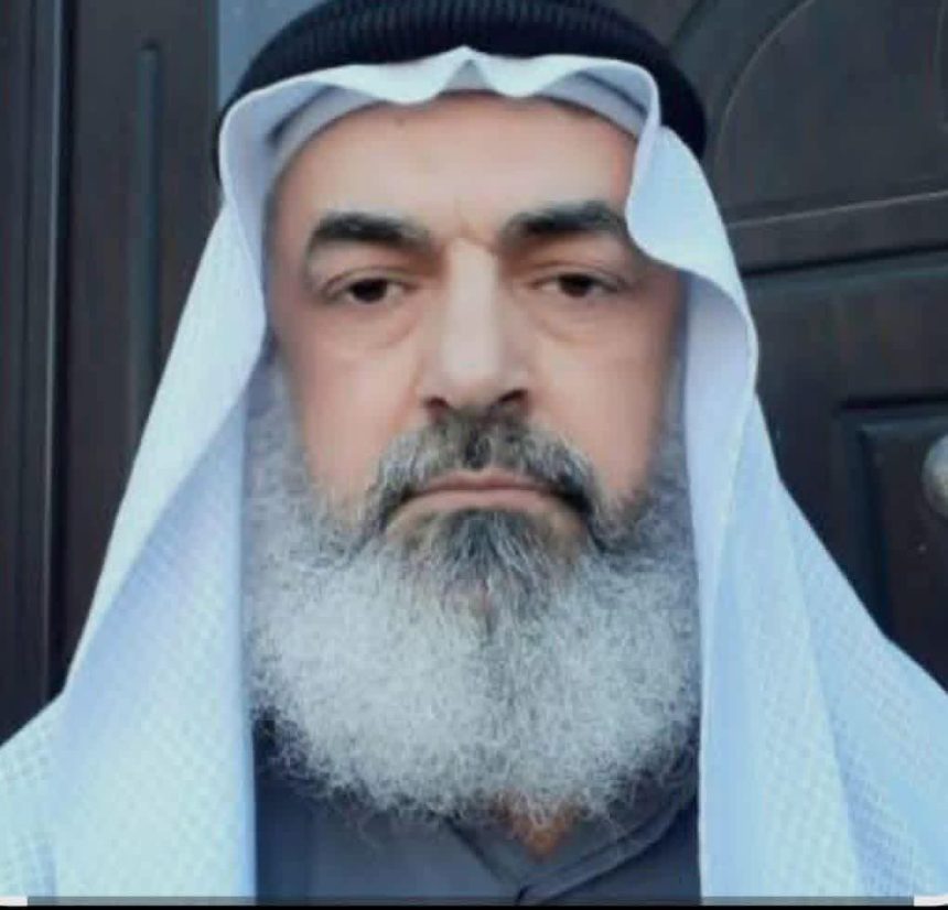 الوقف السني: اعتقال المتورطين بقتل إمام وخطيب مسجد كريم الناصر في الدورة ببغداد