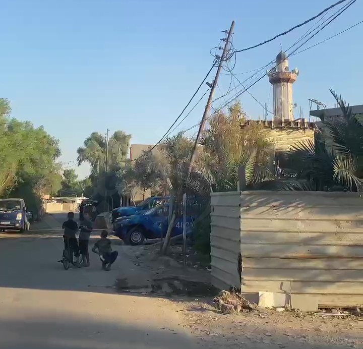 الداخلية: فتح تحقيق بحادث وفاة إمام وخطيب جامع كريم الناصر في الدورة