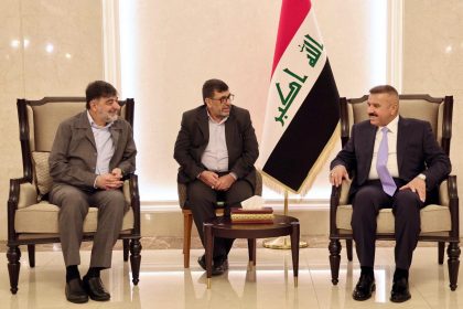 وزير الداخلية يستقبل القائد العام للشرطة الإيرانية لمناقشة جملة من الموضوعات بينها مكافحة المخدرات