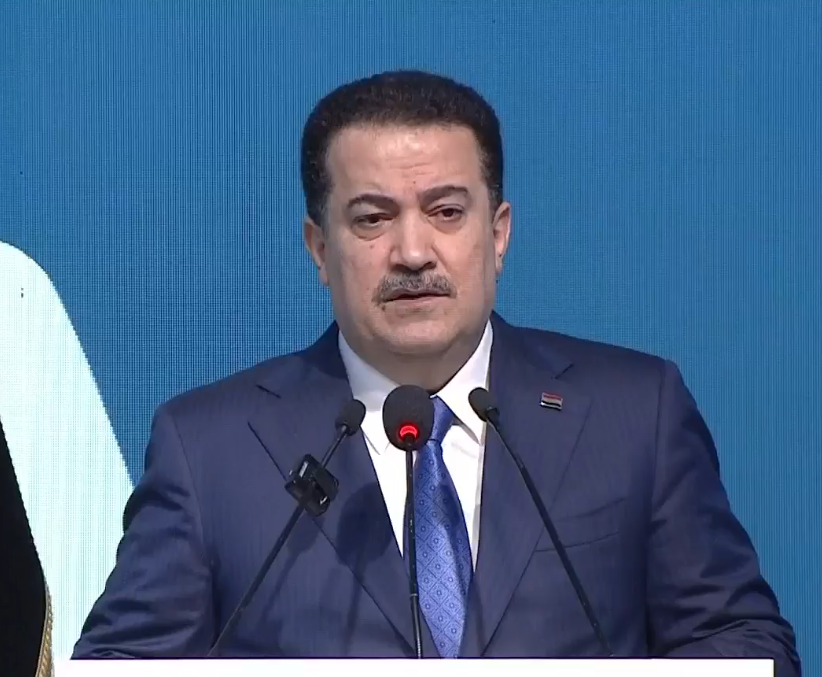 السوداني: حجم الاستثمارات الأجنبية والعربية في العراق وصل إلى 100 مليار دولار