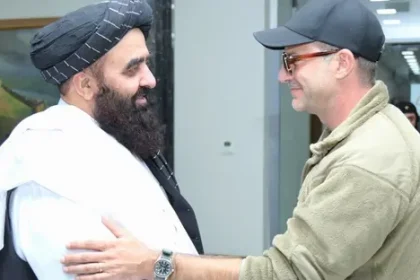 وزير خارجية طالبان يدعو لتطبيع العلاقات مع واشنطن