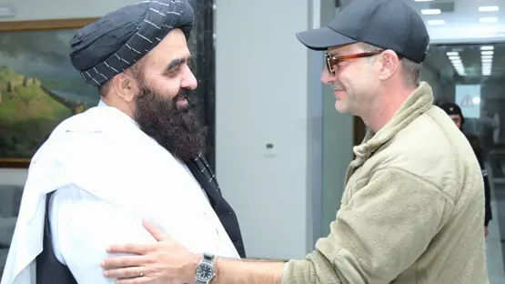 وزير خارجية طالبان يدعو لتطبيع العلاقات مع واشنطن