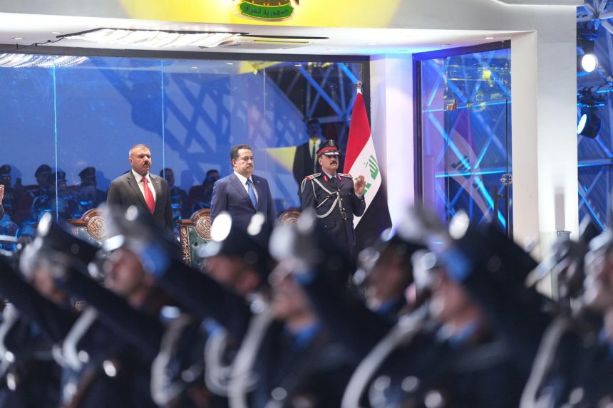 وزير الداخلية: العراق بصدد استقبال طلاب من الدول العربية والإقليمية في كليات الشرطة