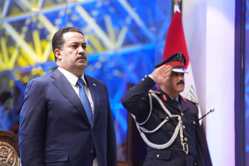 السوداني: عملنا على دعم المؤسسات الأمنية والدولة ستواجه أي محاولة لتأجيج الفتن